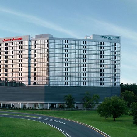 Homewood Suites By Hilton Teaneck Glenpointe Eksteriør billede