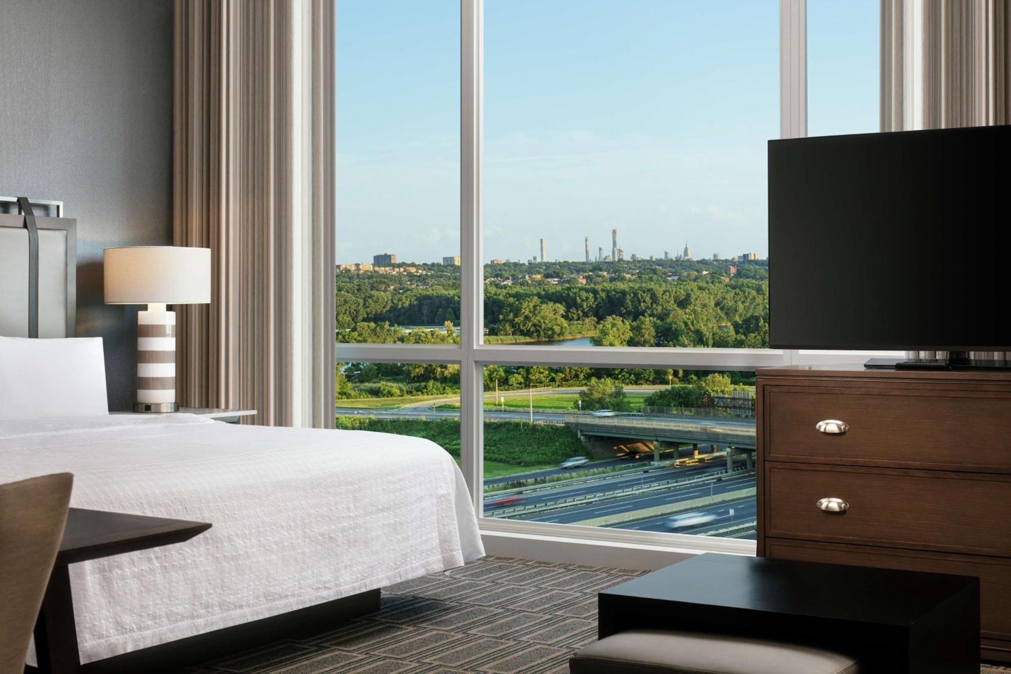 Homewood Suites By Hilton Teaneck Glenpointe Eksteriør billede