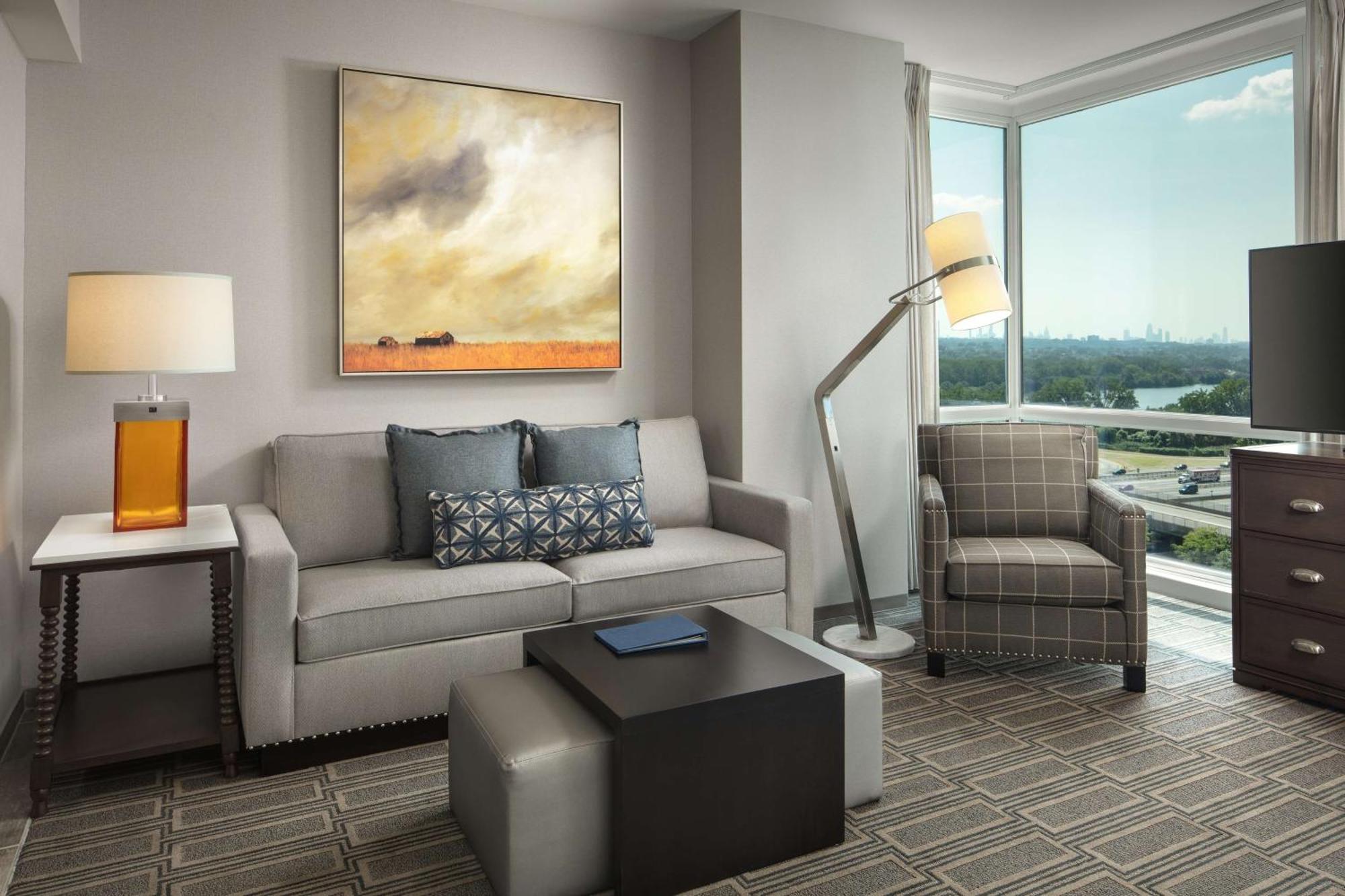Homewood Suites By Hilton Teaneck Glenpointe Eksteriør billede