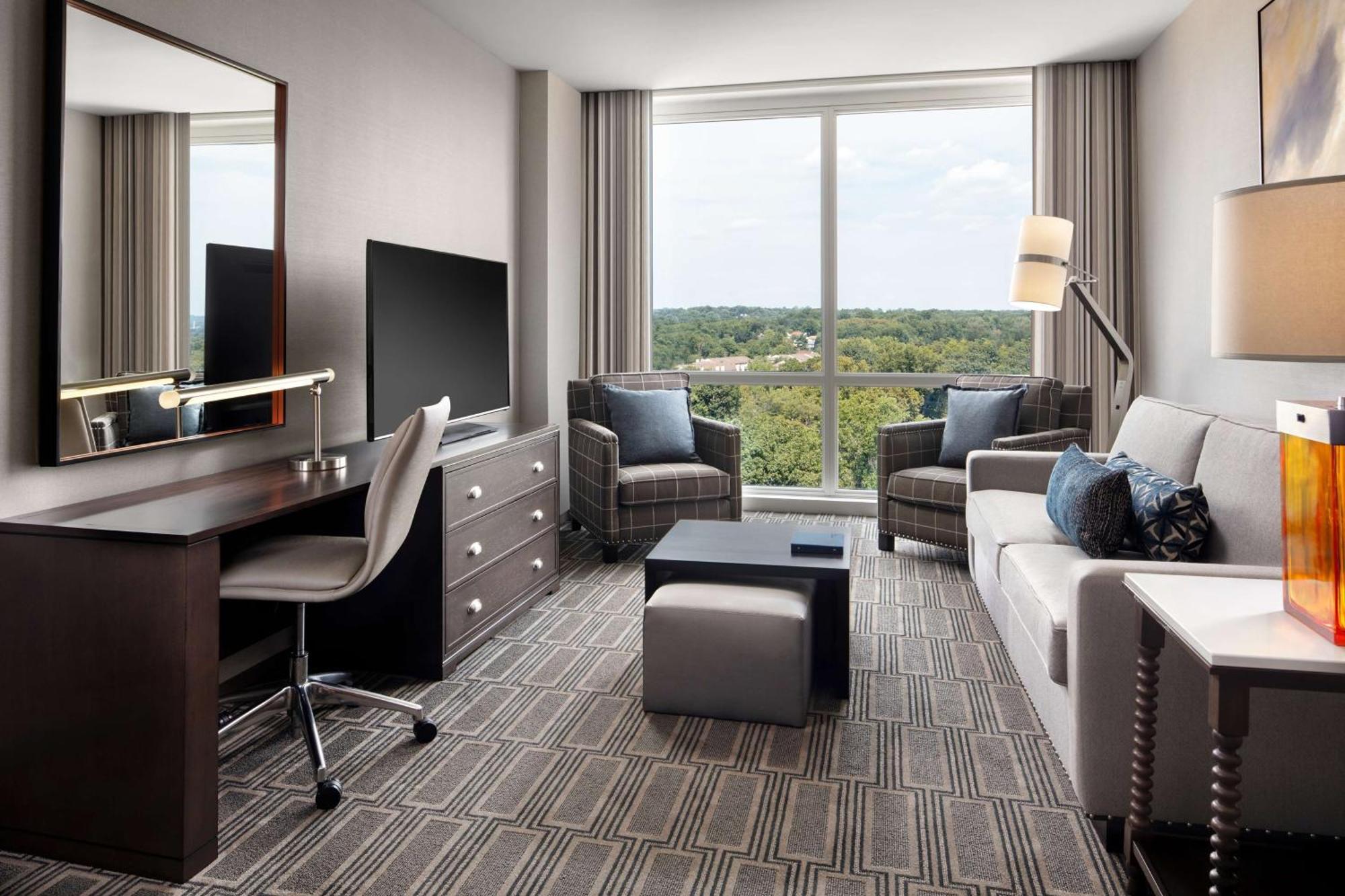Homewood Suites By Hilton Teaneck Glenpointe Eksteriør billede