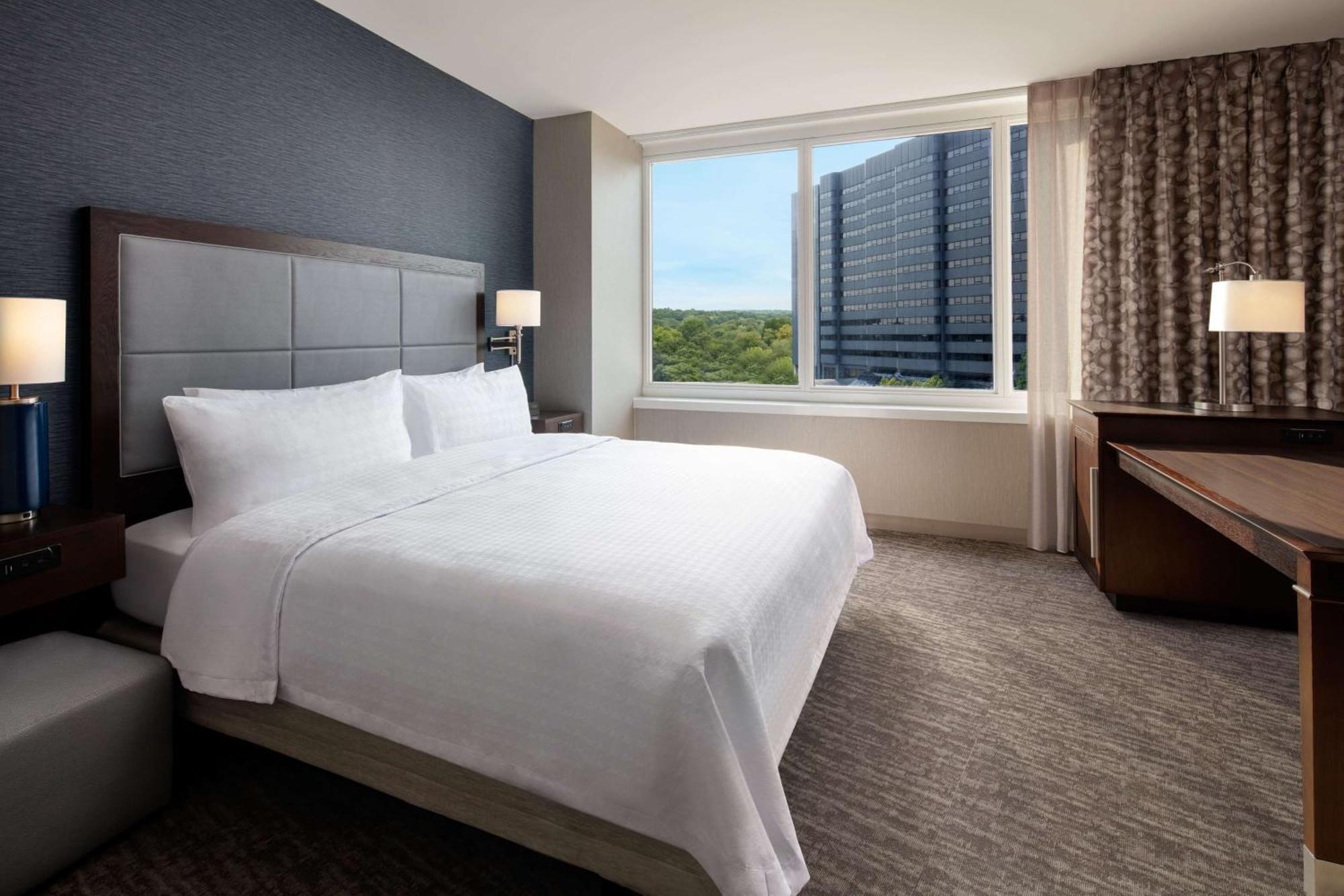 Homewood Suites By Hilton Teaneck Glenpointe Eksteriør billede